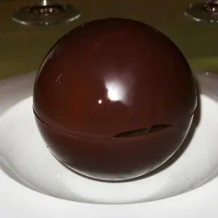 Dark Chocolate Dome
