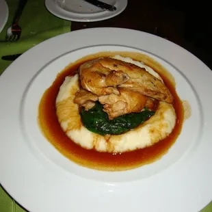 Herb Roasted Chicken