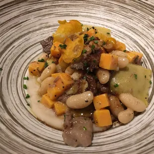 Braised Oxtail Ravioli
