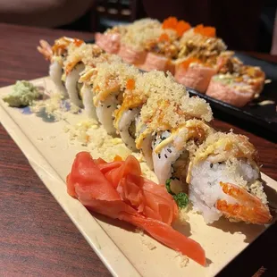 4/27/24 baby lobster roll???