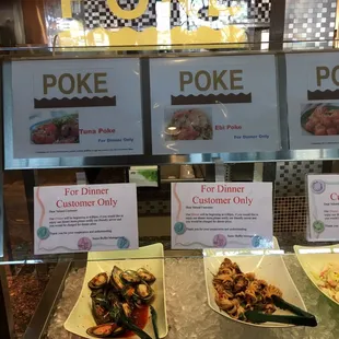 Poke! But it's basic.