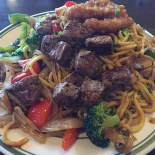 ramen and noodles, food