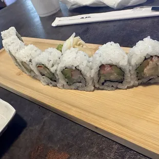 California roll