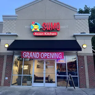 Sumo Asian Kitchen