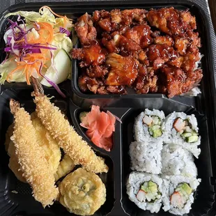 No. 14. Master Sumo Box Tokyo Fried Chicken