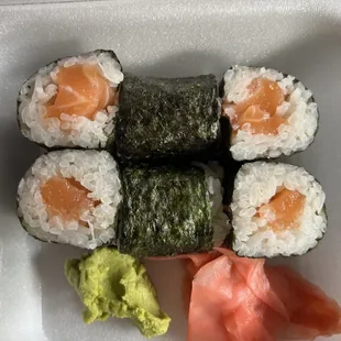 Salmon Roll