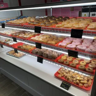 Donut case