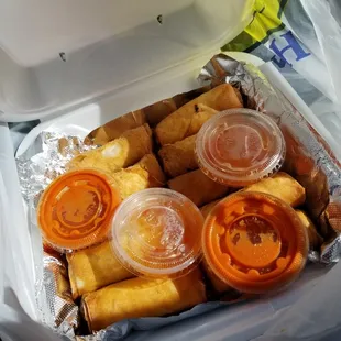 Eggrolls