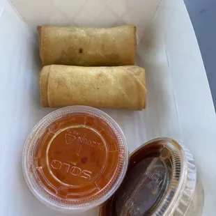 Kind of small for the price but not bad - one original, one beef noodles, honestly couldn't taste the difference