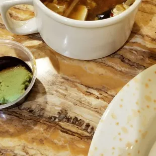 food, soup, soups and chowder, chowder