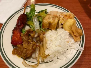 Hong Kong Buffet