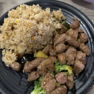 Sumo Hibachi Express