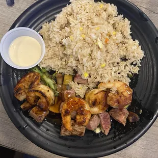 food, salads