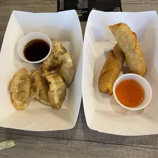 Egg Rolls