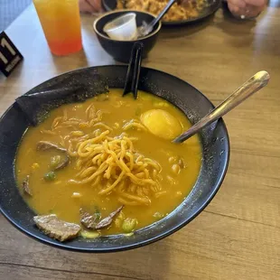 Curry Ramen