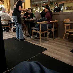 Great attentive staff