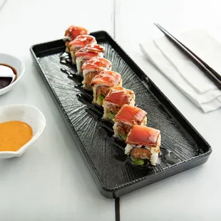 Tuna Lover Roll