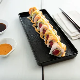 Yummy Roll