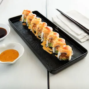 Spicy Girl Roll