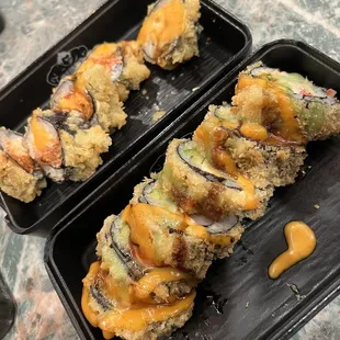 Mini Sumo Roll