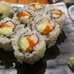 California sushi