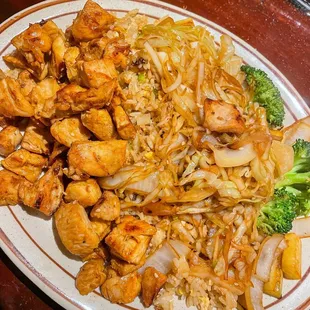 Hibachi Chicken
