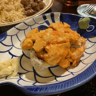 Mount Trashmore roll