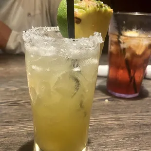 Passion Fruit Margarita