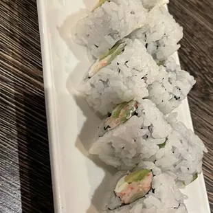 Hollywood roll