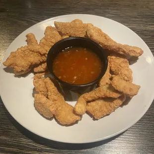 Fried Calamari