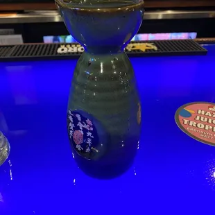 Hot Sake