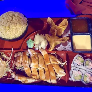 Bento Box
