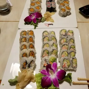 Spicy Tuna Roll