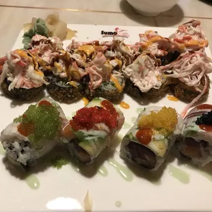 Chicago Roll