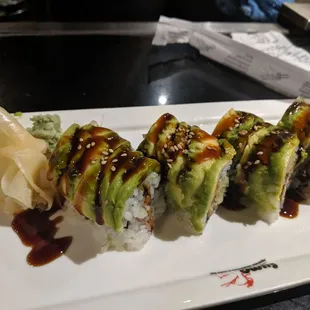Seaweed Salad