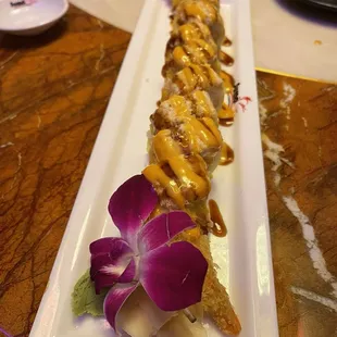 Blue Crab Sushi