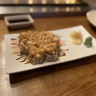 Sumo Japanese Steakhouse