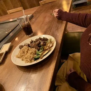 Filet &amp; Chicken 2