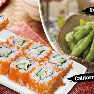 food, sushi and sashimi, sashimi, sushi