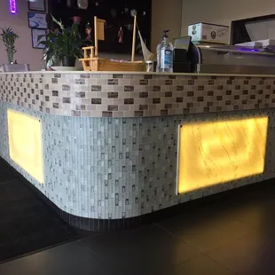 Small place but super nice.