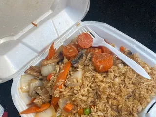 Fuji Japanese Express