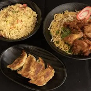 Mochiko Chicken Ramen Combo