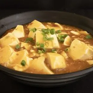 Mabo Tofu Ramen