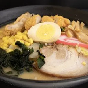 Sumo Ramen
