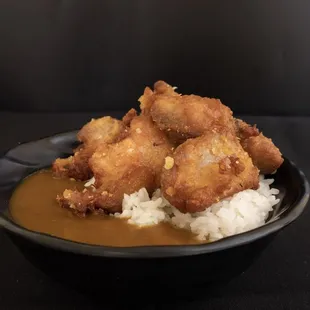 Michiko Chicken Curry Mini