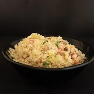 Char Siu Fried Rice