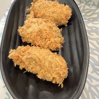 102. Deep Fried Oyster