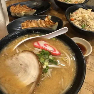 87. Shoyu Ramen Combo