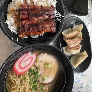 89. Unagi Combo