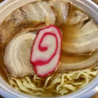 4. Char Siu Ramen